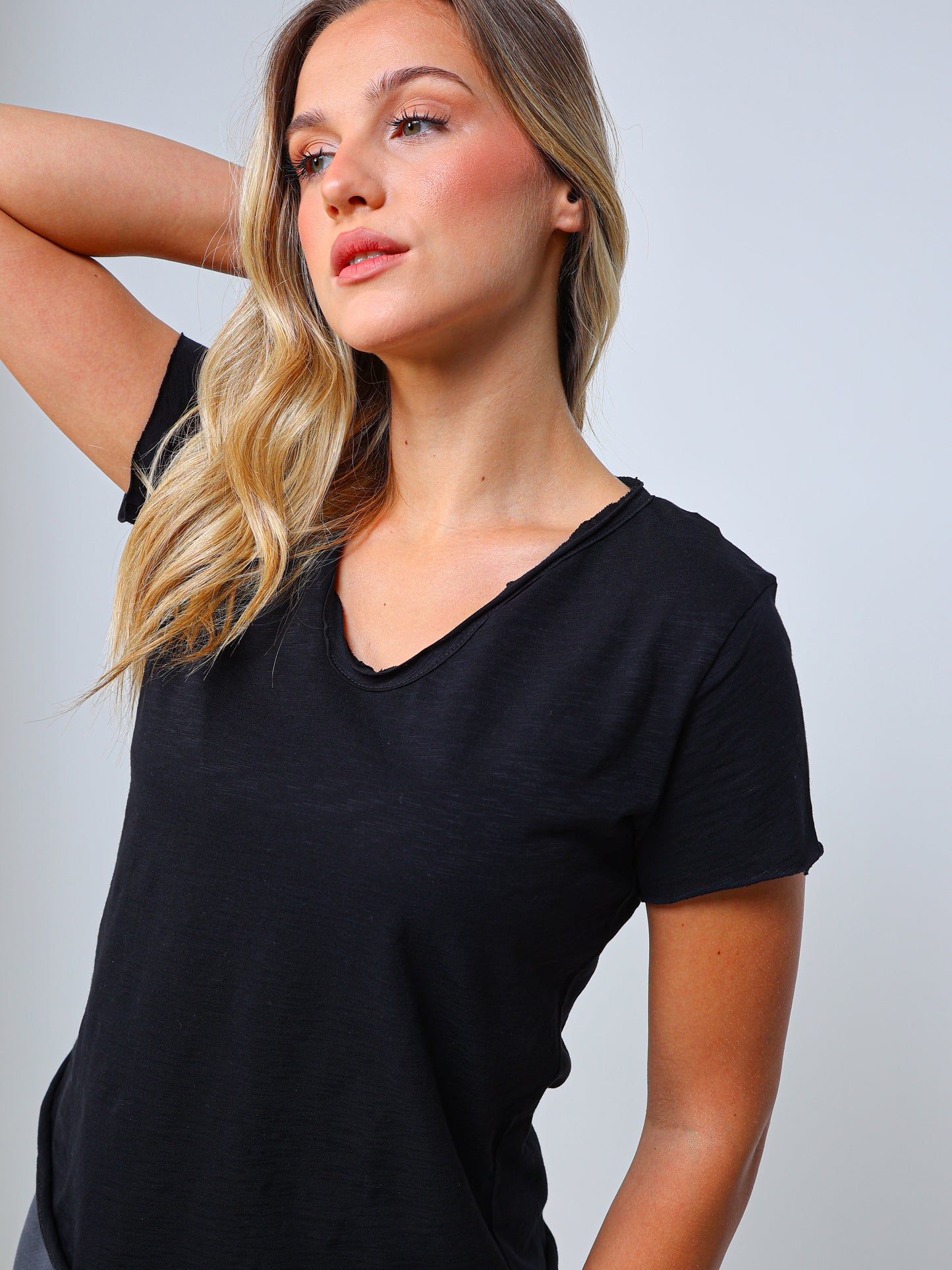 V-necks Basic