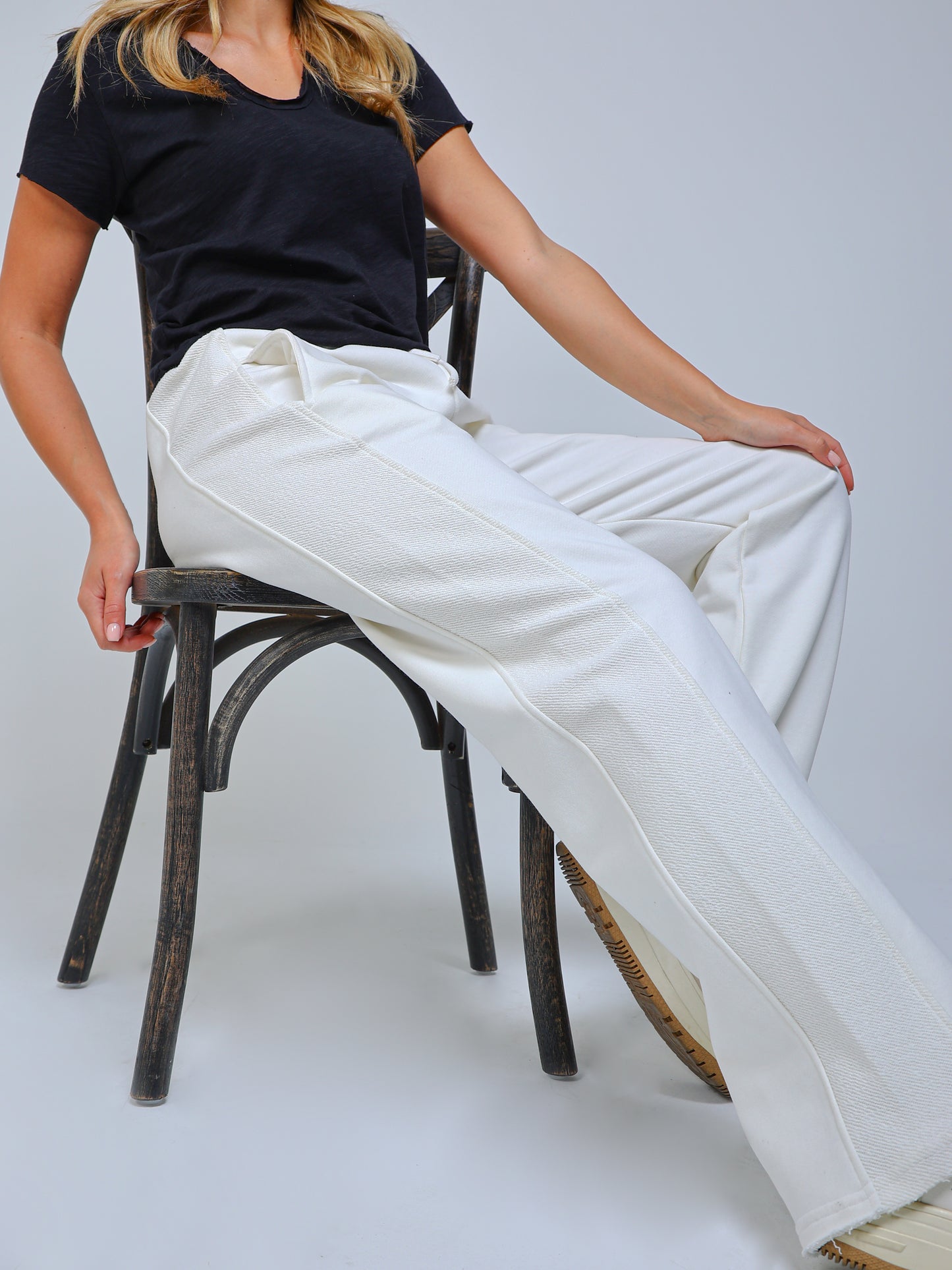 Wide Leg Pants