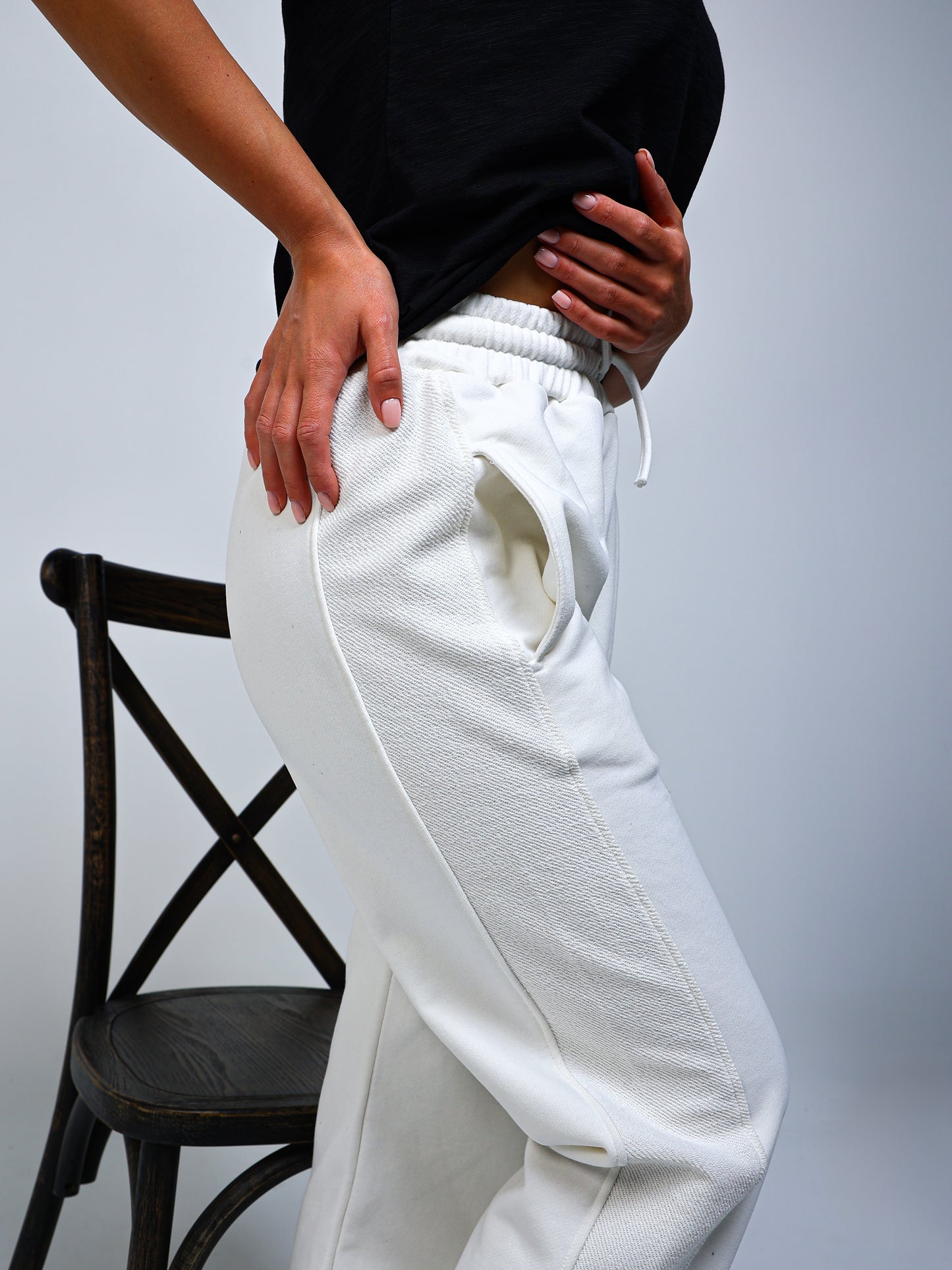 Wide Leg Pants