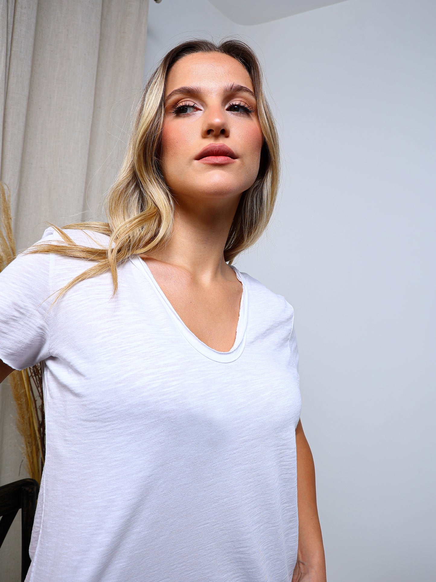 V-necks Basic