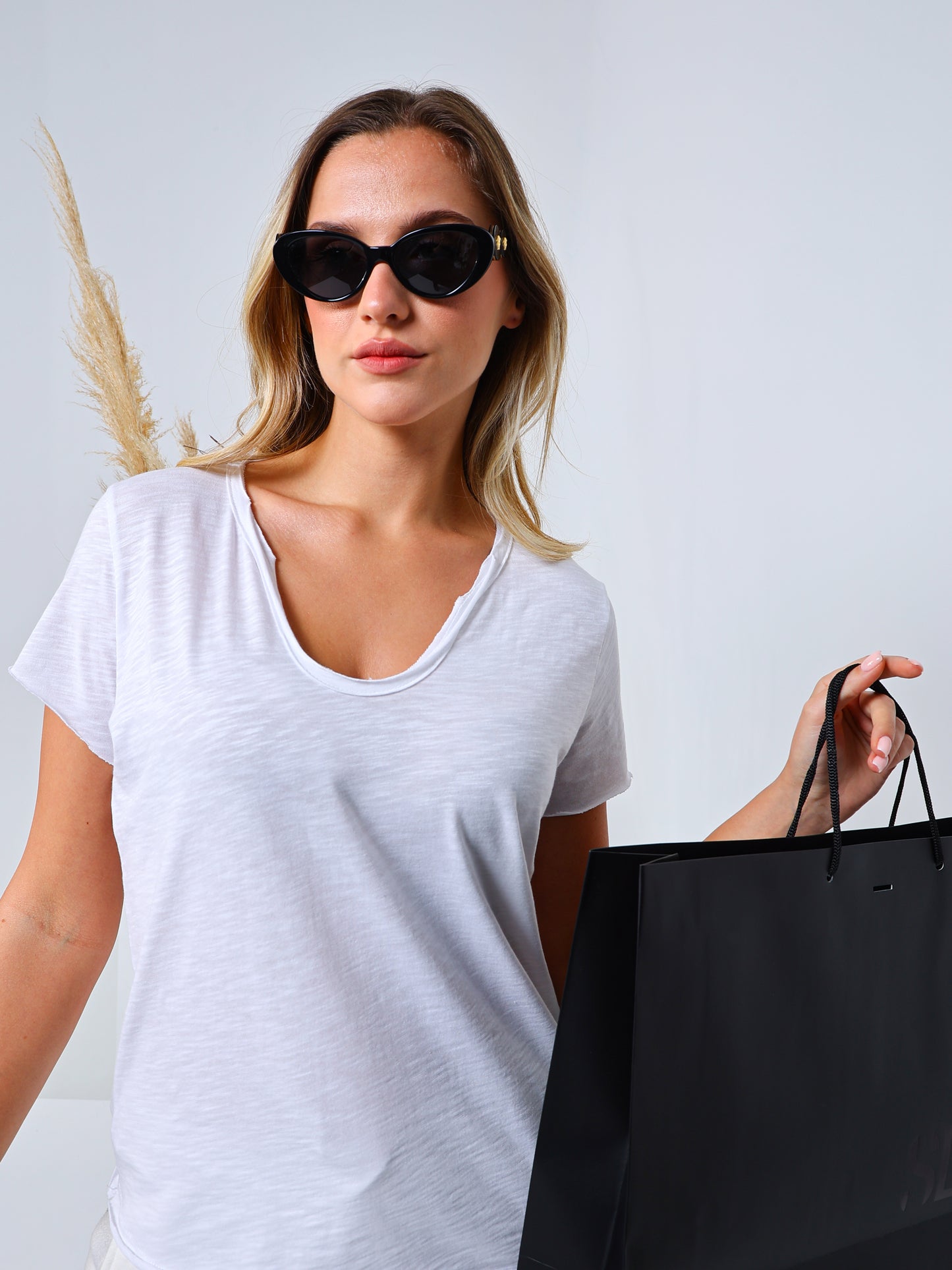 V-necks Basic