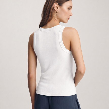 Collection image for: Ribbed Tank Tops