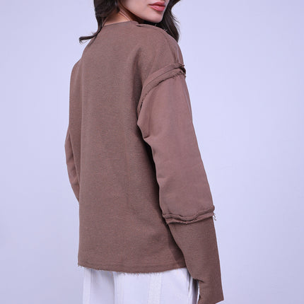 Collection image for: Round Neck Sweatshirt