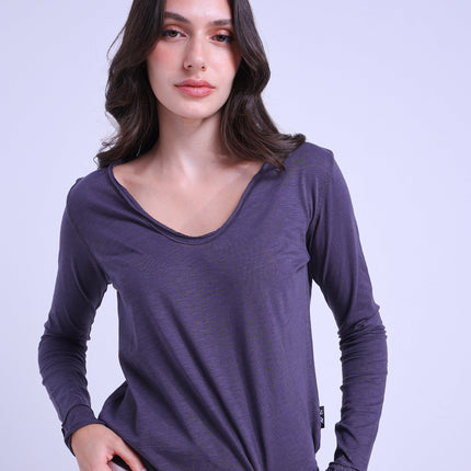 Collection image for: Basic V-neck Long Sleeves
