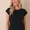 Round Neck T-Shirt