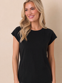Round Neck T-Shirt