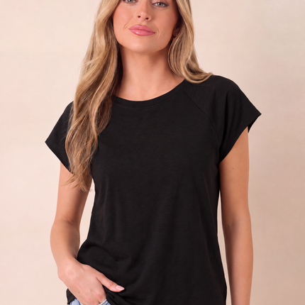 Round Neck T-Shirt