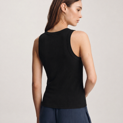 Ribbed Tank Top