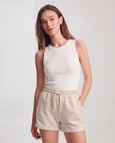 Beige / S