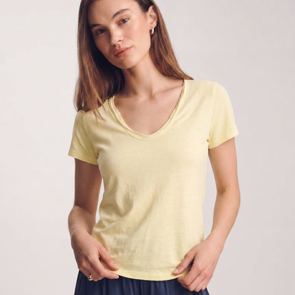 Bamboo V-Neck