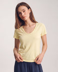 Light Yellow / S