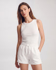 White / S