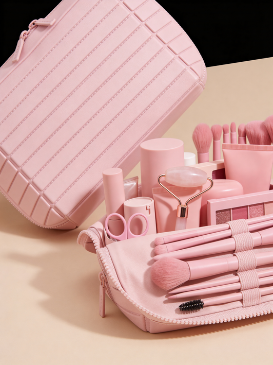 SLAY Make Up Bag