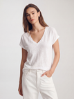 White / S