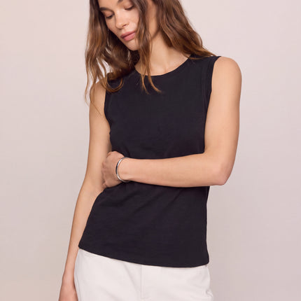 Crew Neck Tank Top