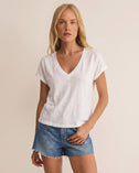 White / S