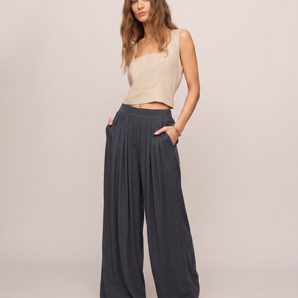 Modal Flow Wide Leg