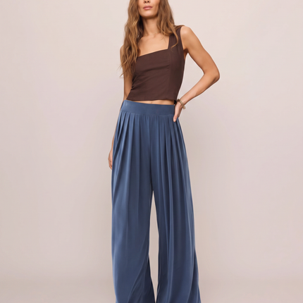 Modal Flow Wide Leg
