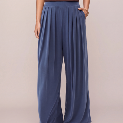 Modal Flow Wide Leg