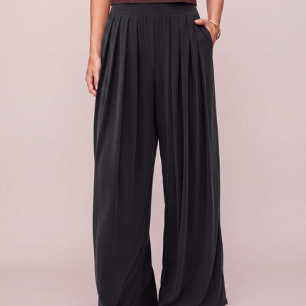 Modal Flow Wide Leg