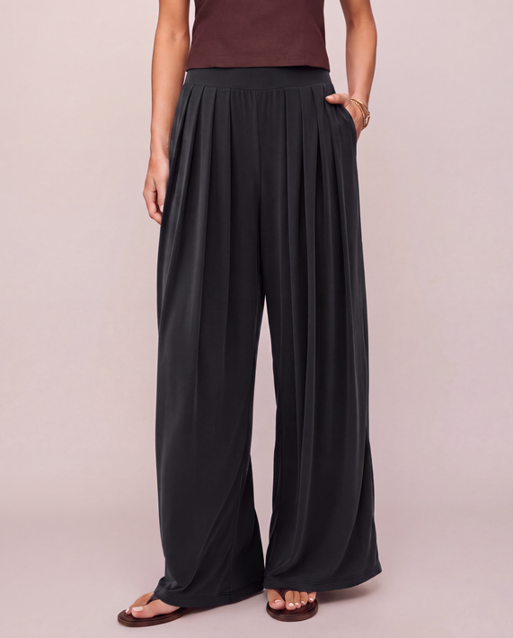 Modal Flow Wide Leg