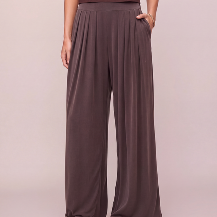 Modal Flow Wide Leg