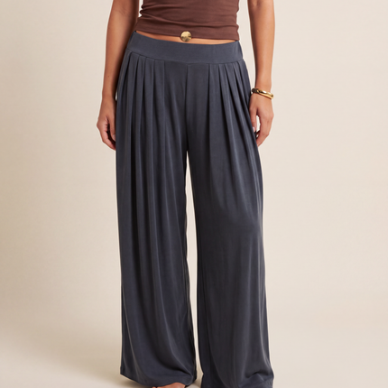 Modal Flow Wide Leg
