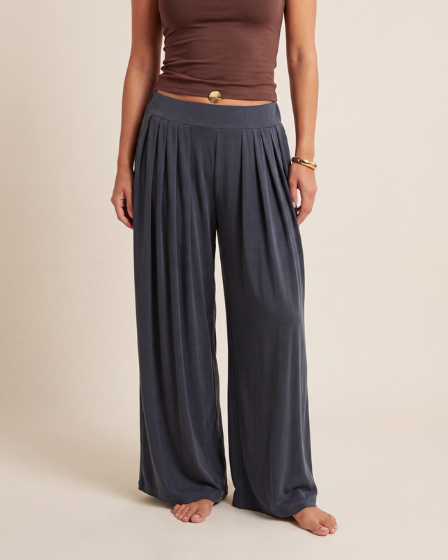 Modal Flow Wide Leg