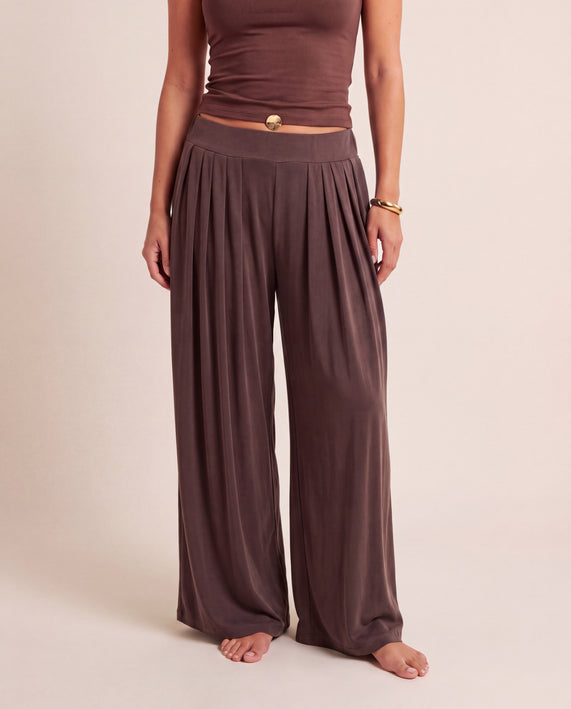 Modal Flow Wide Leg