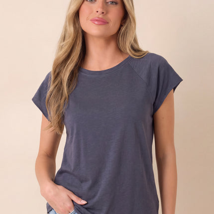 Round Neck T-Shirt