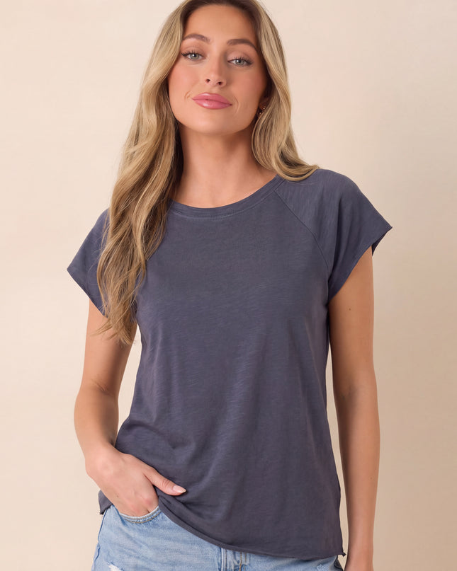 Round Neck T-Shirt