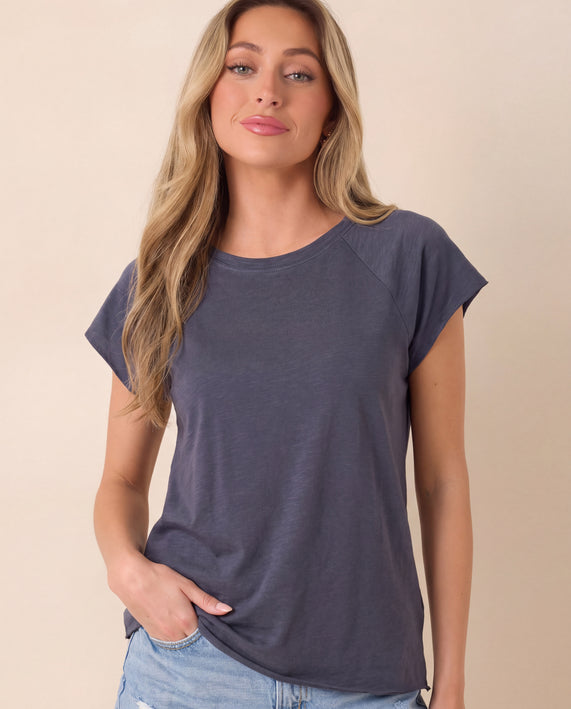 Round Neck T-Shirt
