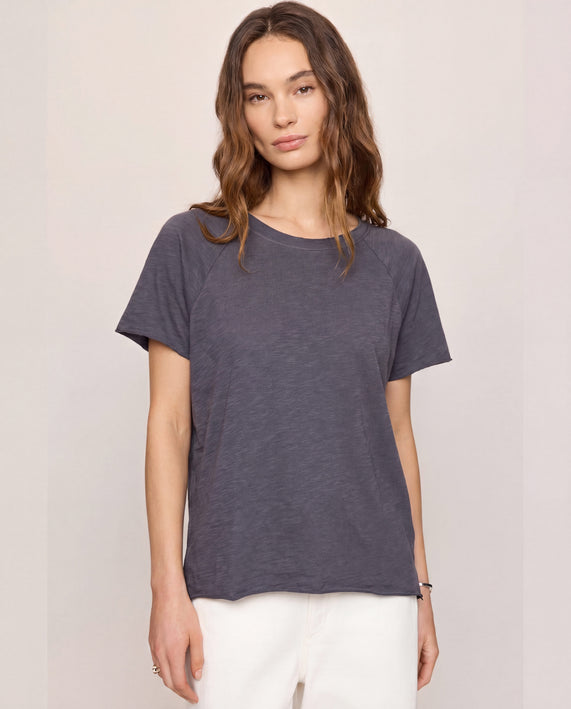 Round Neck T-Shirt