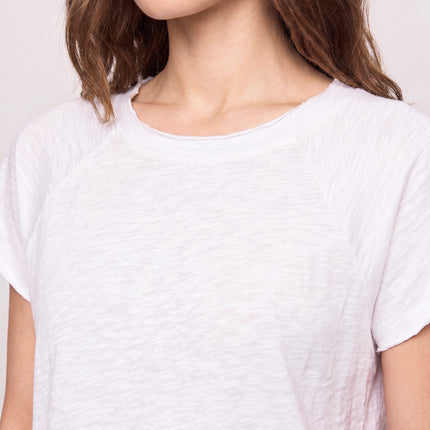 Round Neck T-Shirt