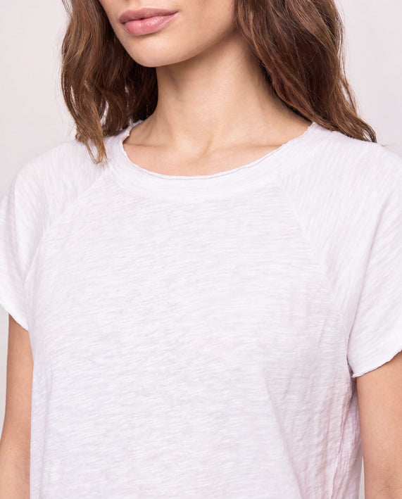 Round Neck T-Shirt